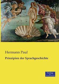 Cover image for Prinzipien der Sprachgeschichte