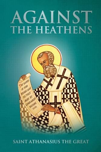 Cover image for Against the Heathens