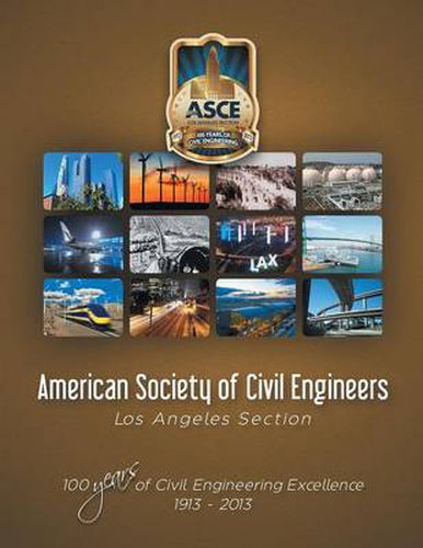 Cover image for American Society of Civil Engineers - Los Angeles Section