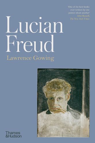 Cover image for Lucian Freud