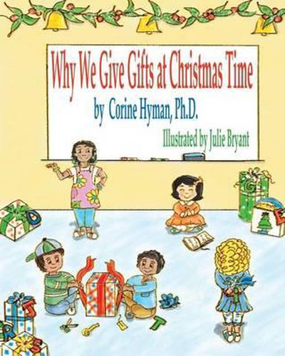 Cover image for Why We Give Gifts at Christmas Time