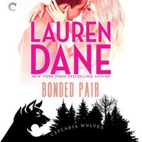 Cover image for Bonded Pair: (Cascadia Wolves, #6)