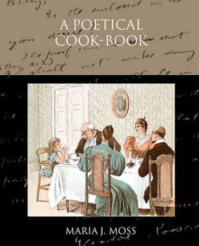 Cover image for A Poetical Cook-Book