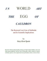 Cover image for World Egg in the Cauldron of Art