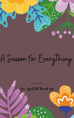 Cover image for A Season for Everything