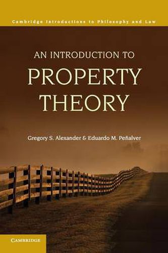 Cover image for An Introduction to Property Theory