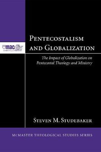 Cover image for Pentecostalism and Globalization