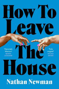 Cover image for How to Leave the House