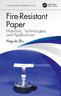 Cover image for Fire-Resistant Paper