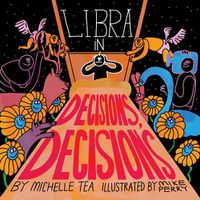 Cover image for Libra: Decisions, Decisions