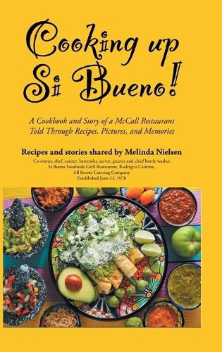 Cover image for Cooking Up Si Bueno!