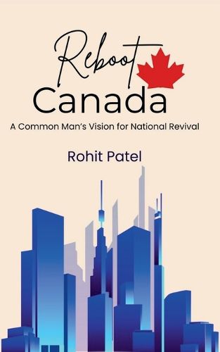 Cover image for Reboot Canada