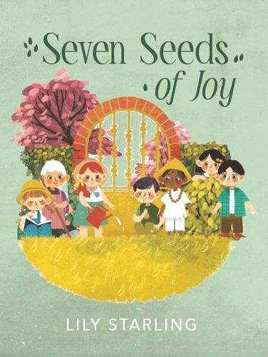 Cover image for Seven Seeds of Joy