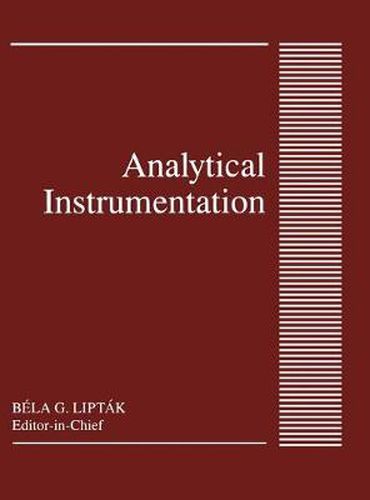 Cover image for Analytical Instrumentation