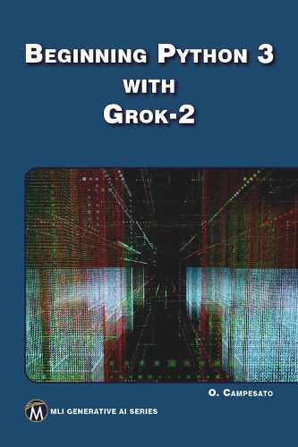 Cover image for Beginning Python 3 with Grok 2