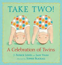 Cover image for Take Two!: A Celebration of Twins
