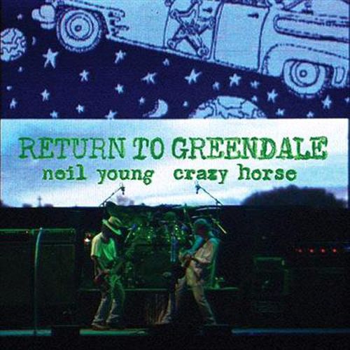 Return To Greendale (Vinyl)