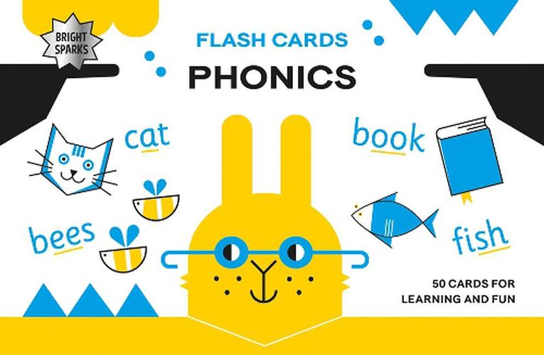 Cover image for Bright Sparks Flash Cards: Phonics