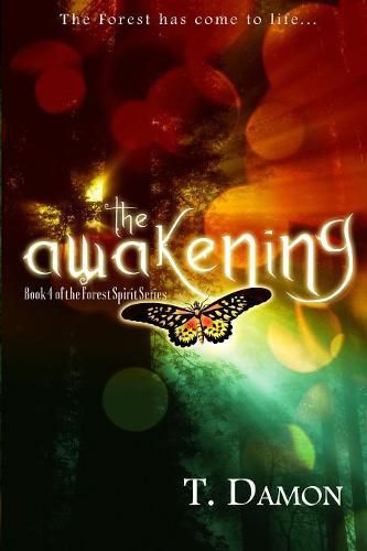 Cover image for The Awakening