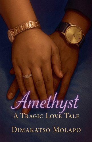 Cover image for Amethyst - A Tragic Love Tale