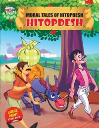 Cover image for Moral tales of Hitopdesh