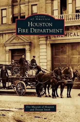 Cover image for Houston Fire Department