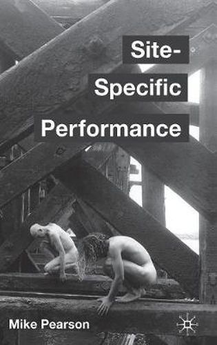 Cover image for Site-Specific Performance