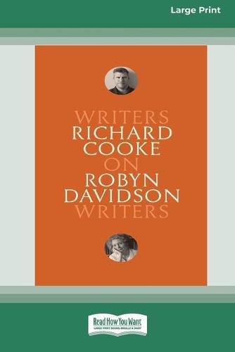 On Robyn Davidson