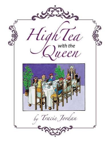 High Tea with the Queen