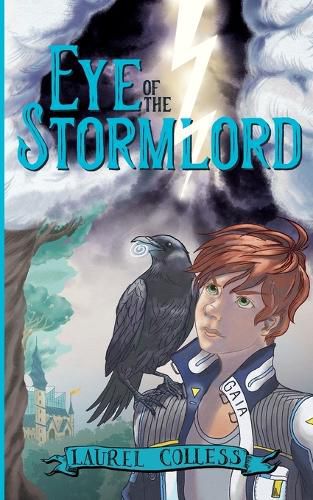 Cover image for Eye of the Stormlord