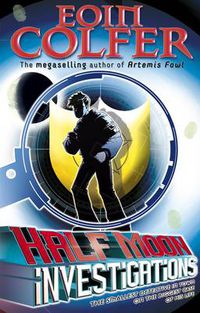 Cover image for Half Moon Investigations
