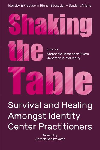 Cover image for Shaking the Table