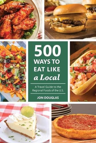 Cover image for 500 Ways to Eat Like a Local