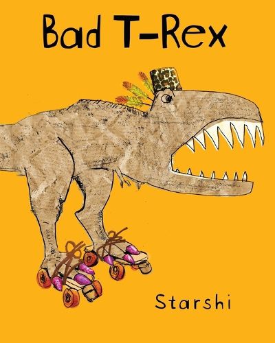 Cover image for Bad T-Rex