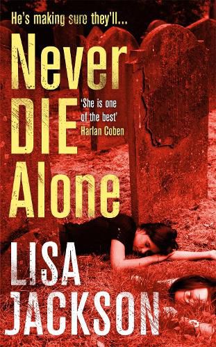 Cover image for Never Die Alone: New Orleans series, book 8