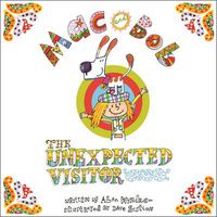 Cover image for Mac and Bob - the Unexpected Visitor