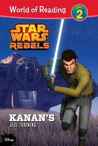 Kanan's Jedi Training