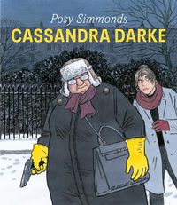 Cover image for Cassandra Darke