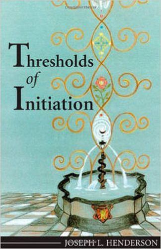 Cover image for Thresholds of Initiation