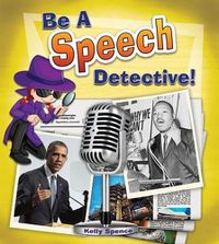 Cover image for Be a Speech Detective