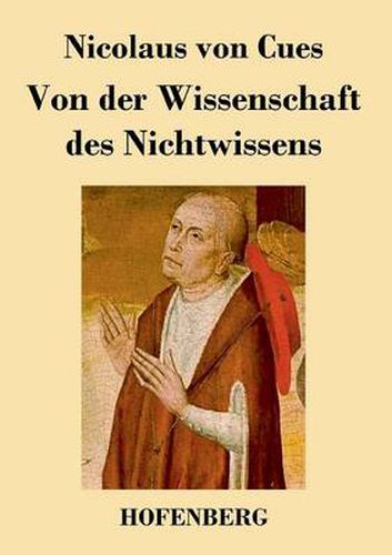 Cover image for Von der Wissenschaft des Nichtwissens