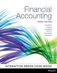 Cover image for Financial Accounting