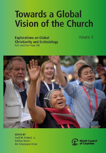 Cover image for Towards a Global Vision of the Church, Volume II