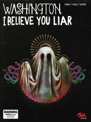 Cover image for Washington - I Believe You, Liar