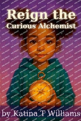 Cover image for Reign the Curious Alchemist