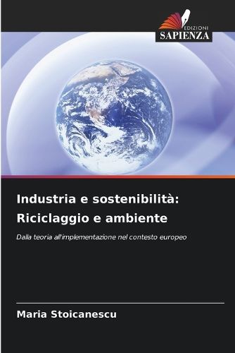 Cover image for Industria e sostenibilita