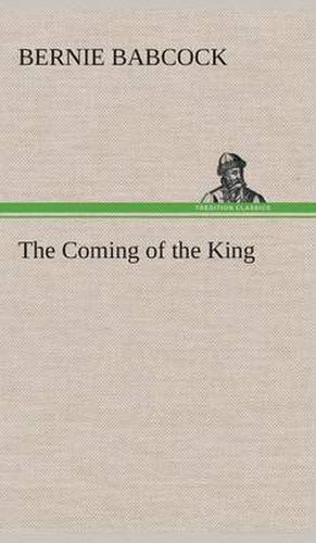 Cover image for The Coming of the King