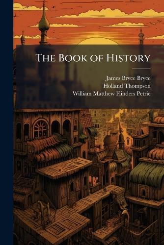 Cover image for The Book of History: The Events of 1916 ... 1917 and Summary
