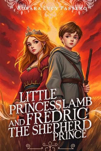 Cover image for Little Princess Lamb and Fredric the Shepherd Prince