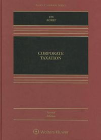 Cover image for Corporate Taxation